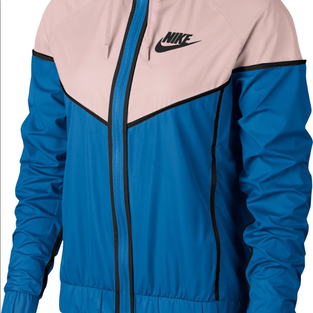 Nike windbreaker